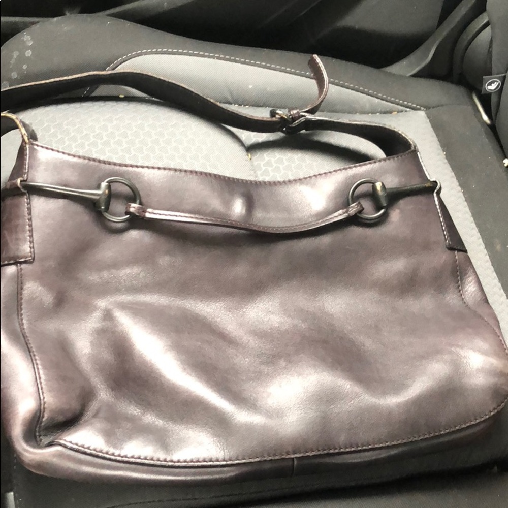 Vintage Gucci Horsebit Purse